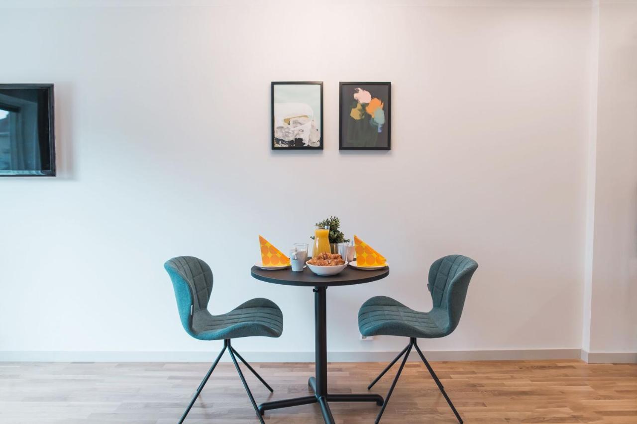 Forenom Serviced Apartments Helsinki Toeoeloe Exterior photo